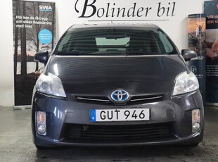 Toyota Prius Hybrid CVT HEMLEVERANS