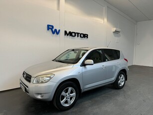 Toyota RAV4 2.0 VVT-i 4x4 Automat 152hk Drag Värmare