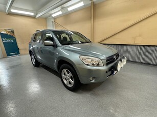 Toyota RAV4 2.0 VVT-i 4x4 Automatisk, 152hk