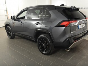 Toyota RAV4 2,5 Elhybrid AWD Style