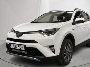 Toyota RAV4 2.5 HSD AWD (197hk)