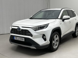 Toyota RAV4 2.5 HSD AWD (222hk)