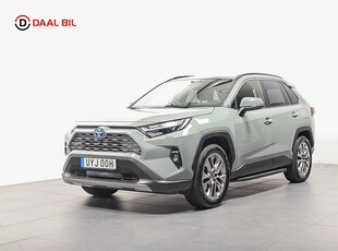 Toyota RAV4 HYBRID AWD 222HK EXECUTIVE MOMS 360°KAM NAVI