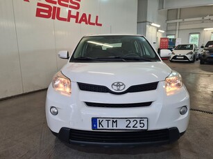 Toyota Urban Cruiser 1.33 Dual VVT-i