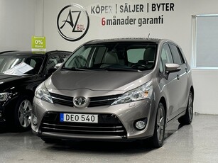 Toyota Verso 1.8 Valvematic Edition 50 Pnorama KAMERA DRAG