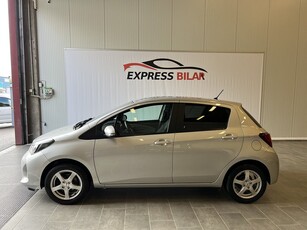 Toyota Yaris | 1.33 Dual VVT-i | Active Edition Feel |Euro 6