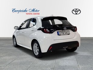 Toyota Yaris 1.5 HSD 5-d Active Komfortpaket / V-Hjul/440mil