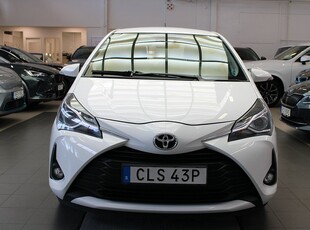 Toyota Yaris 1.5 VVT-iE Multidrive S Active Kamera Driverassist