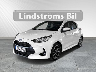 Toyota Yaris Hybrid 1.5 5-D Active Plus Carplay Vinterhjul