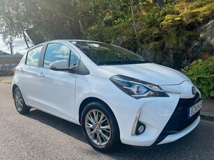 Toyota Yaris Hybrid e-CVT Active Euro 6