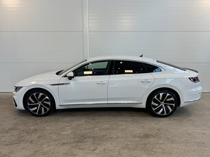 Volkswagen Arteon 190 TDI 4M GT R-Line Cockpit SE UTR 2019