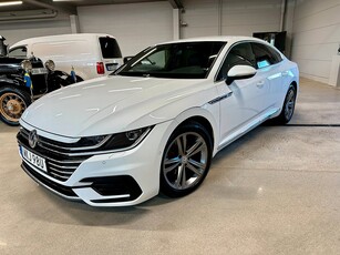 Volkswagen Arteon 2.0 TDI 4Motion GT R-Line B-Kamera 190hk