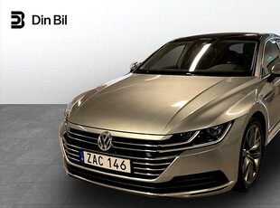 Volkswagen Arteon ELEGANCE 2.0 239HK DRAG V-HJUL