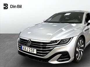 Volkswagen Arteon Shooting Brake eHybrid R-Line 218hk DSG Drag/Värmare/Kamera