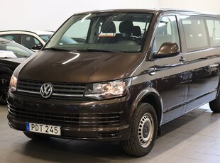 Volkswagen Caravelle T32 2.0 9-SITS LÅNG DRAGKROK D-VÄRMARE