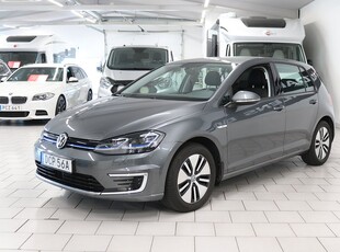 Volkswagen E-Golf 35.8 kWh 136hk Navi, Adaptiv farthållare