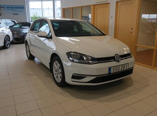 Volkswagen Golf 1.0 TSI 115hk Carplay Adaptiv Farth V-Hjul