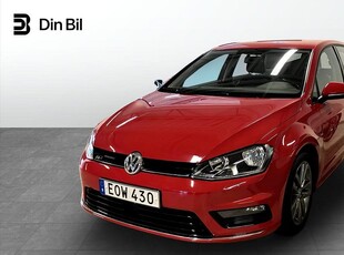 Volkswagen Golf 1,2 TSI 105HK