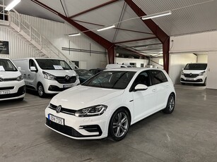 Volkswagen Golf 1.5 TSI DSG 150hk R-Line Backk Dragk