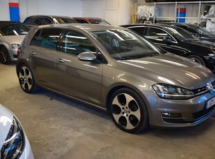 Volkswagen Golf 5-dörrar 1.4 TSI BMT Highline ADAP-FART VÄRM