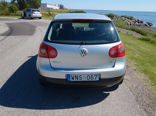 Volkswagen Golf 5-dörrar 1.6