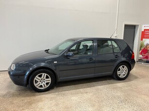 Volkswagen Golf 5-dörrar 1.6 Drag SoV