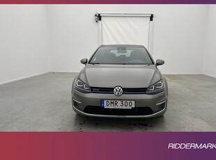 Volkswagen Golf GTE DSG 204hk Panorama Sensorer Välservad