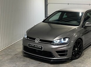 Volkswagen Golf R / ACC / Ferrita / Limestone grey