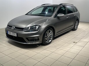 Volkswagen Golf Sportscombi 1.4 TSI DSG R-Line Drag B-Kamera