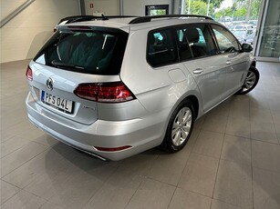 Volkswagen Golf Sportscombi 1.5 TGI 130hk Aut - DRAG