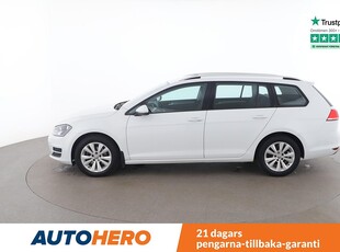 Volkswagen Golf Sportscombi 1.6 TDI BMT / Dragkrok, B-Kamera