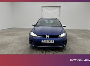 Volkswagen Golf Sportscombi R 300hk Pano Kamera Pretoria