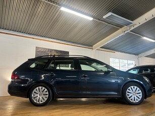 Volkswagen Golf Variant 1.6 Multifuel 1ÅRSGARANTI/KAMREMBYTT