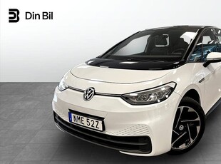 Volkswagen ID.3 Pro Performance 58 KWH / Life