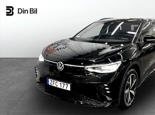 Volkswagen ID.4 GTX 4M 77kWh 299hk /Assistanspkt