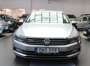 Volkswagen Passat 2.0 TDI 190hk 4-M Automat /Webasto/Krok