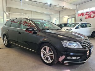 Volkswagen Passat 2.0 TDI BlueMotion ,177 HK,4Motion R-Line