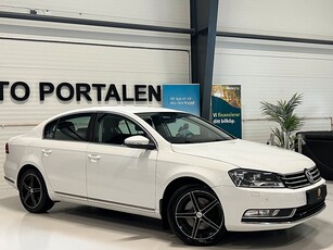 Volkswagen Passat 2.0 TDI BlueMotion 4Motion | Kamrem bytt