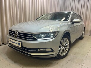 Volkswagen Passat 2.0 TDI BlueMotion GT (190hk) Drag D-värm