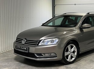 Volkswagen Passat 2.0 TDI BMT 4Motion / Drag / Få ägare