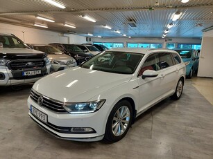 Volkswagen Passat 2.0 TDI SCR BM 4Motion GT Drag Värmare