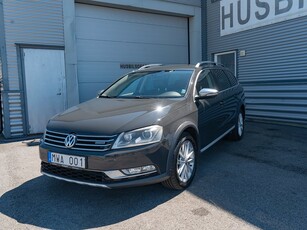 Volkswagen Passat Alltrack 2.0 TDI 4Motion, Drag, värmare,