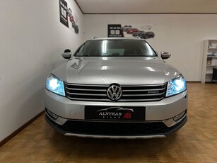 Volkswagen Passat Alltrack 2.0 TDI BlueMotion 4Motion Euro NY Besiktigad