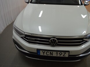 Volkswagen Passat Alltrack 2.0 TDI SCR BlueMotion 4Motion GT Euro 6