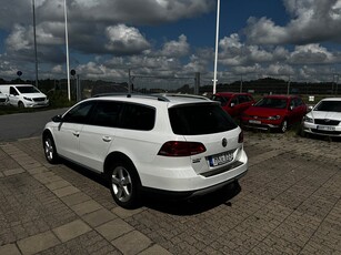 Volkswagen Passat ALLTRACK 2.0TDI AUT 4M LÄDER DRAG VÄRMARE