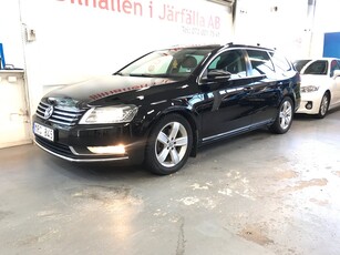 Volkswagen Passat Automat 2.0 TDI 4Motion Ny bes Ny servad