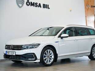 Volkswagen Passat GTE Executive Navi Kamera CarPlay IQ 218hk