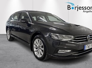 Volkswagen Passat Sportscombi 1.5 TSI 150 DSG Drag Värm