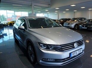 Volkswagen Passat Sportscombi 2.0 TDI 150hk DSG Svensksåld