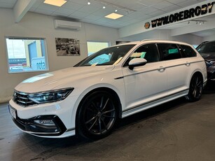 Volkswagen Passat Sportscombi 2.0 TDI 4M Elegance GT R-line